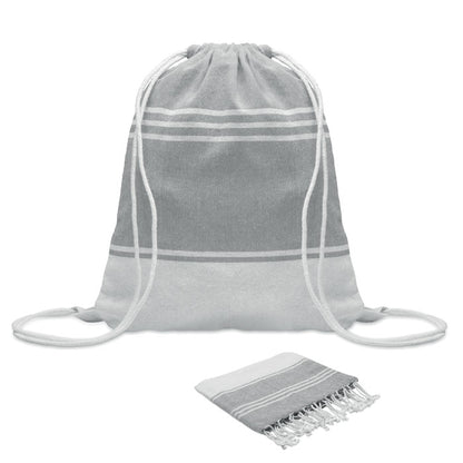Set de snur pentru prosoape pentru hamam