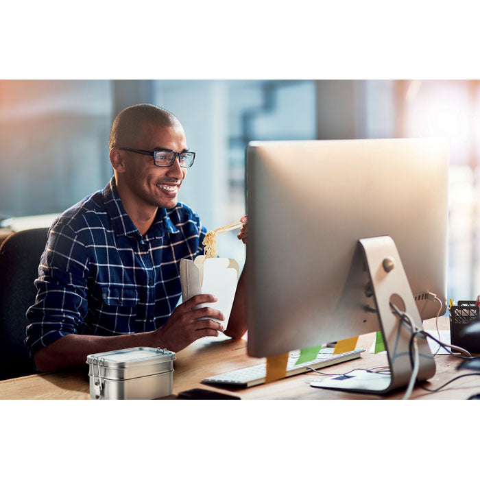 Cutie de pranz din otel inoxidabil