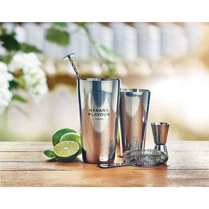Set cocktail 750 ml