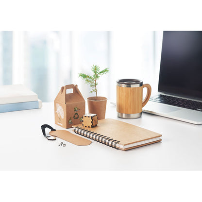 A5 Pin GROWNOTEBOOK™