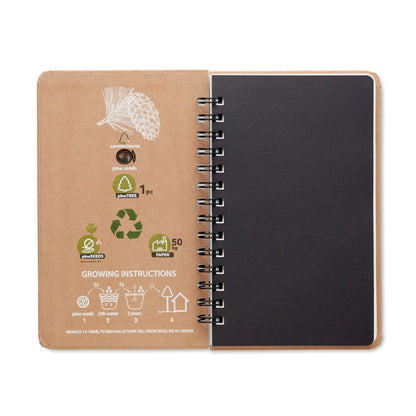 A5 Pin GROWNOTEBOOK™