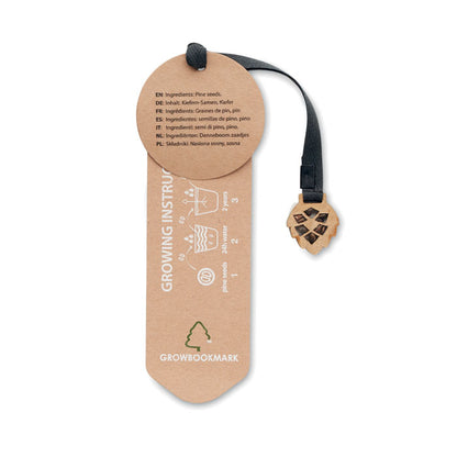 Semn de carte de pin