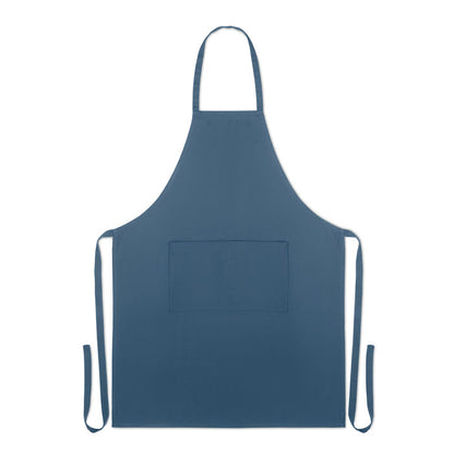 Sort din bumbac organic 200 gr/m²