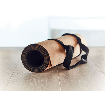 Covoras de yoga din pluta