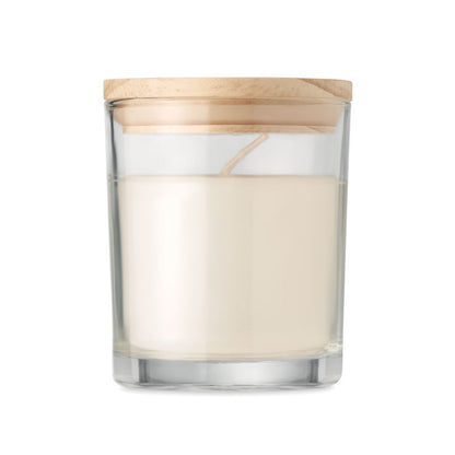 Lumanare cu parfum de vanilie