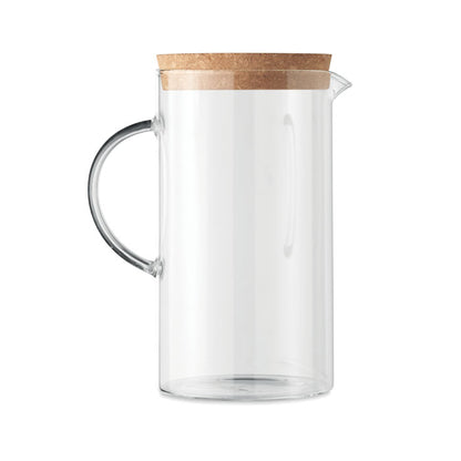 Decantor din sticla borosilicata 1L