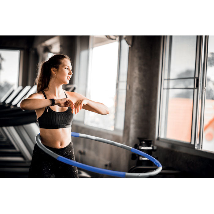 Hula hoop in husa RPET