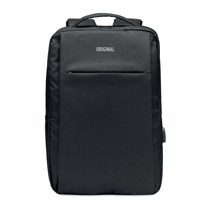 Rucsac pentru laptop din 300D RPET