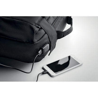 Rucsac pentru laptop din 300D RPET