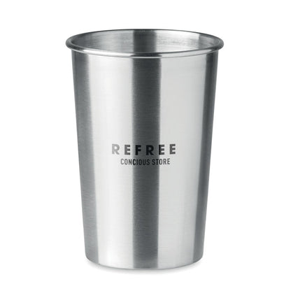 Pahar din otel inoxidabil 350 ml