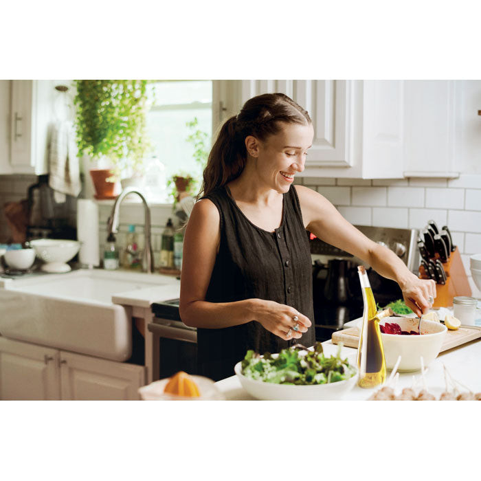 Sticla de ulei si otet