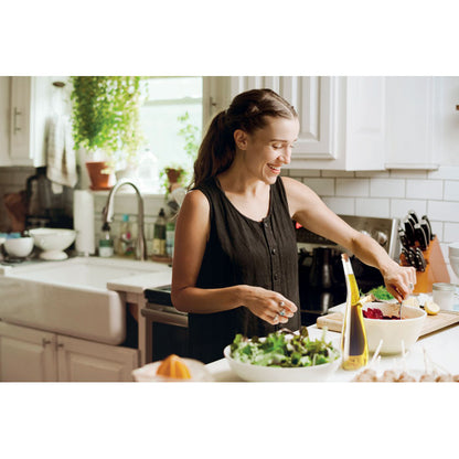 Sticla de ulei si otet