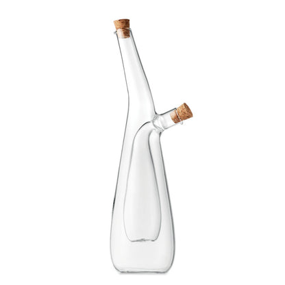 Sticla de ulei si otet