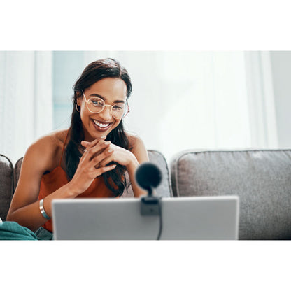 Camera web HD 1080P si inel luminos