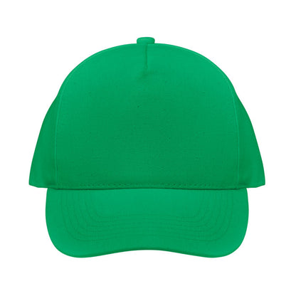 Sapca de baseball din bumbac organic
