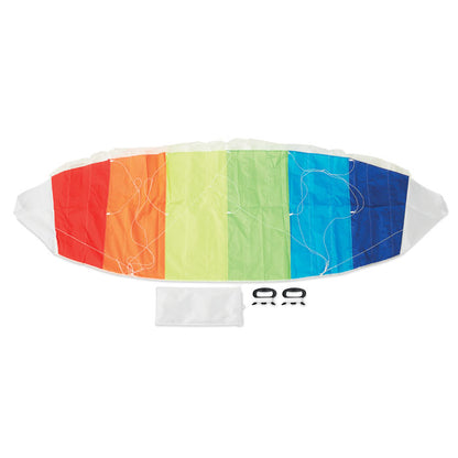 Zmeu cu design curcubeu in husa