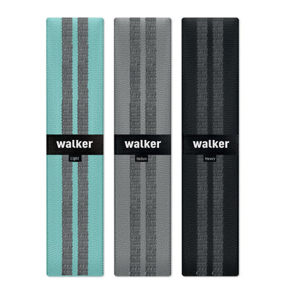 Set de 3 benzi de fitness in husa