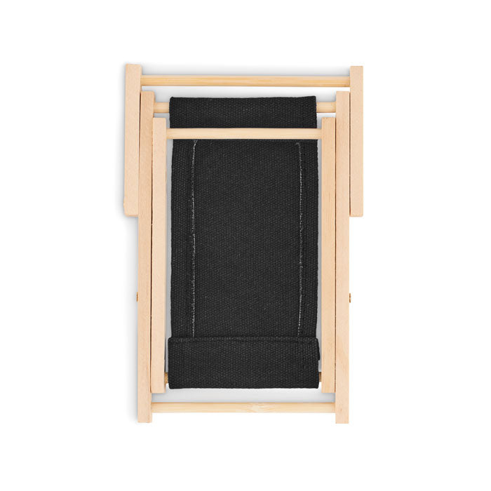 Suport pentru telefon in forma de sezlong