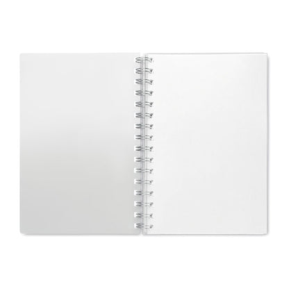 Caiet A5 RPET cu linii reciclate