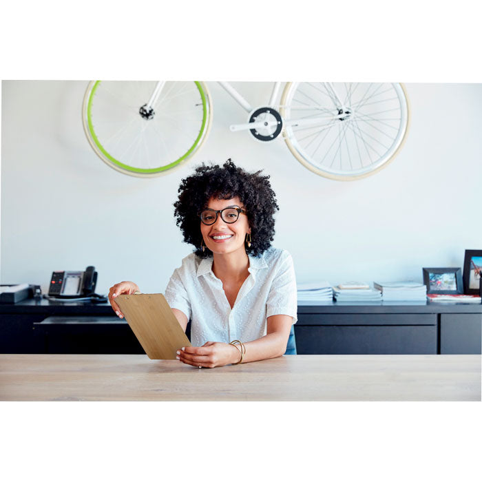 Clipboard A4 din bambus