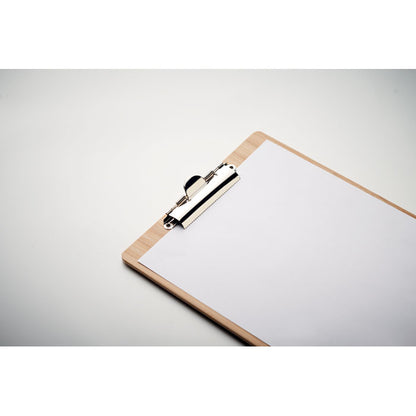Clipboard A4 din bambus