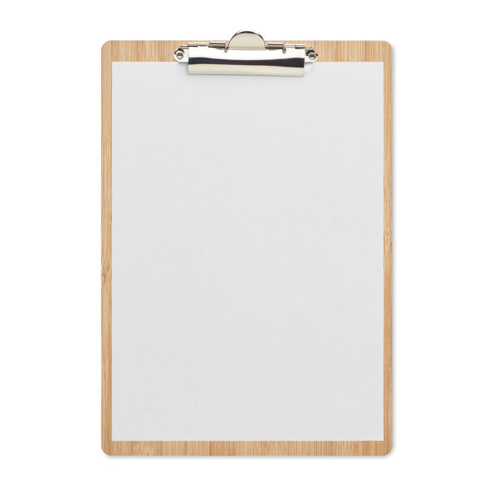 Clipboard A4 din bambus