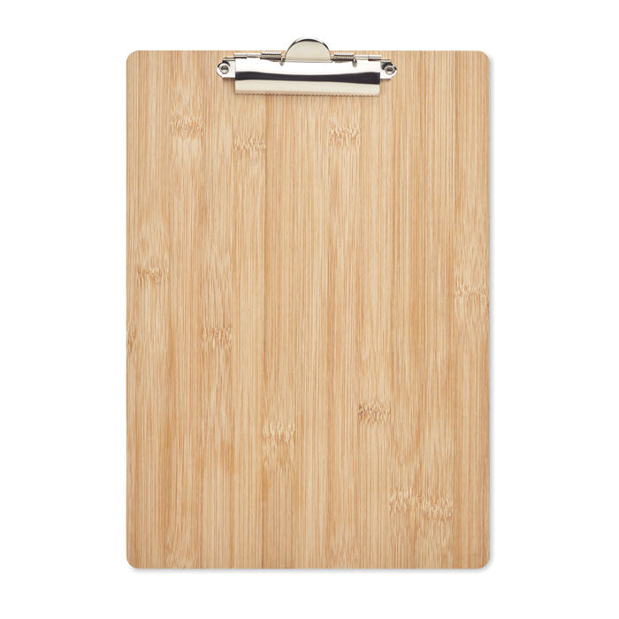 Clipboard A4 din bambus