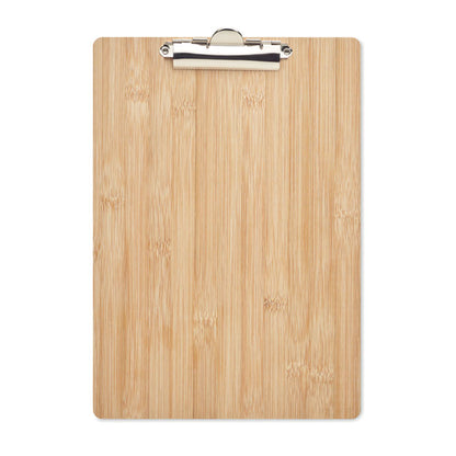 Clipboard A4 din bambus