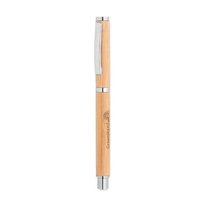 Pen gel din bambus
