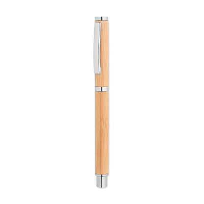Pen gel din bambus