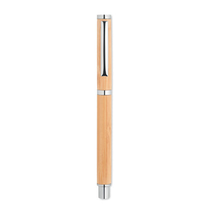 Pen gel din bambus