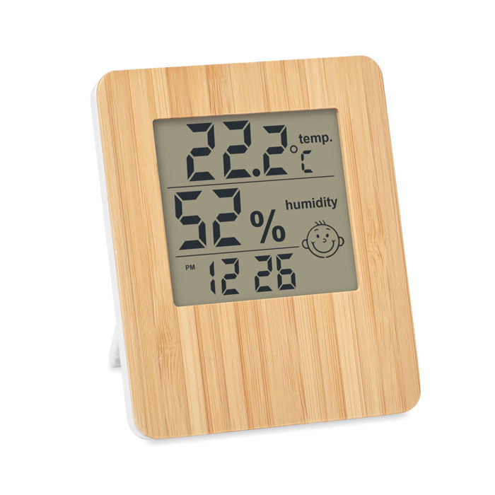 Statie meteo Bamboo
