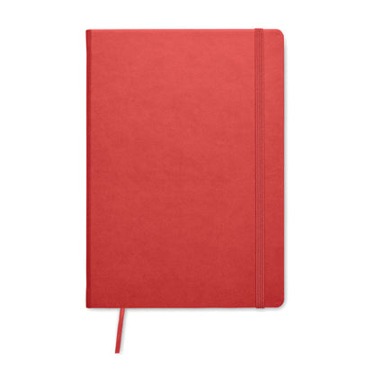 Caiet A5 cu pagini reciclate