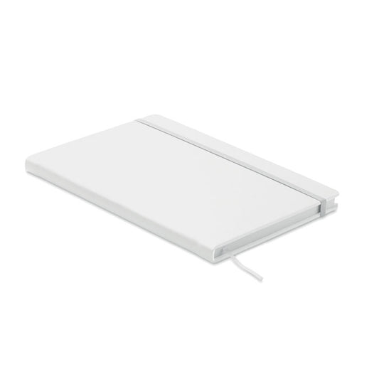 Caiet A5 cu pagini reciclate