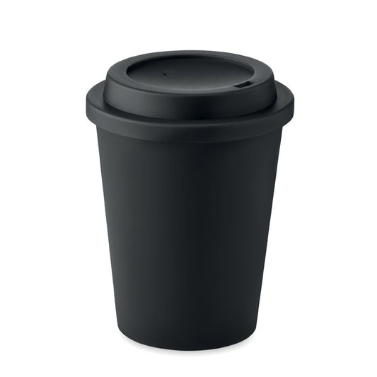 Pahar cu perete dublu PP 300 ml