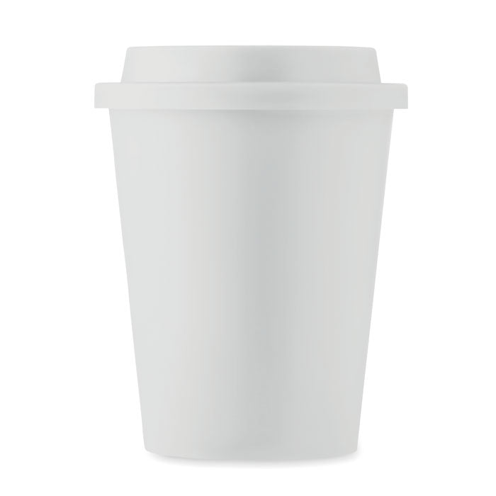 Pahar cu perete dublu PP 300 ml