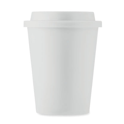 Pahar cu perete dublu PP 300 ml