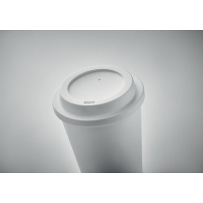 Pahar cu perete dublu PP 300 ml