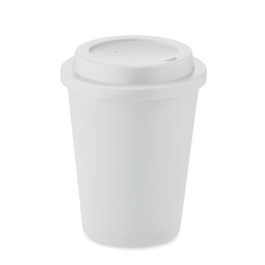Pahar cu perete dublu PP 300 ml