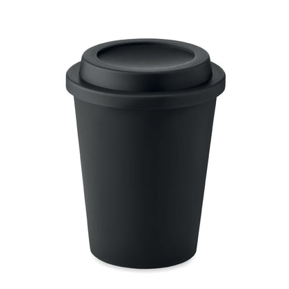 Pahar cu perete dublu PP 300 ml