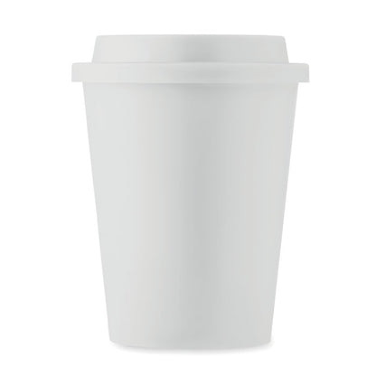 Pahar cu perete dublu PP 300 ml