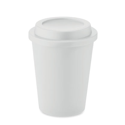 Pahar cu perete dublu PP 300 ml