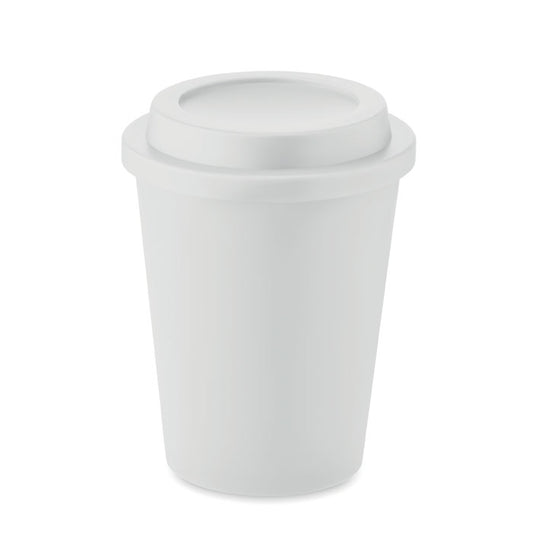 Pahar cu perete dublu PP 300 ml
