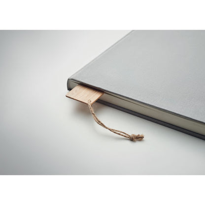 Semn de carte din bambus