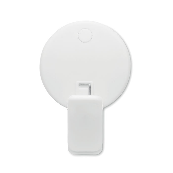Lumina LED pentru selfie cu clips-on