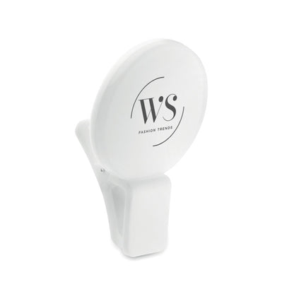 Lumina LED pentru selfie cu clips-on