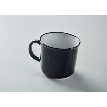Cana vintage din ceramica 400 ml