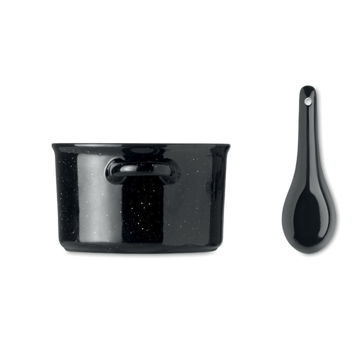 Bol ceramic vintage 550 ml