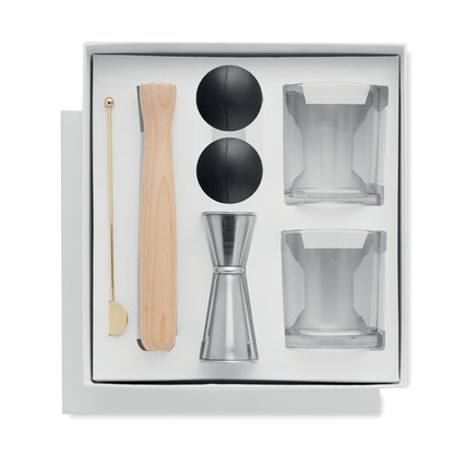 Set de 7 piese set cocktail