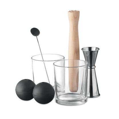 Set de 7 piese set cocktail